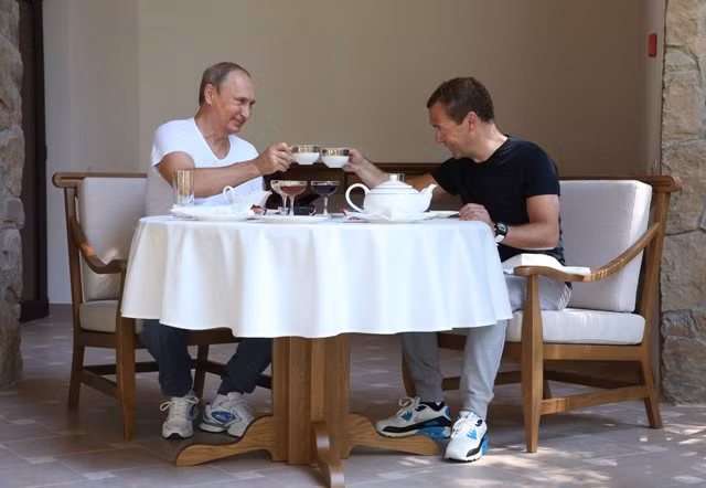 Chuyện chưa biết về khu bếp Điện Kremlin ảnh 3