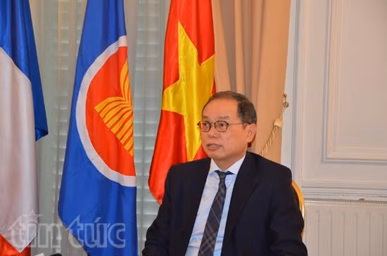 Những kỳ vọng về chuyến thăm Việt Nam của Tổng thống Pháp ảnh 1