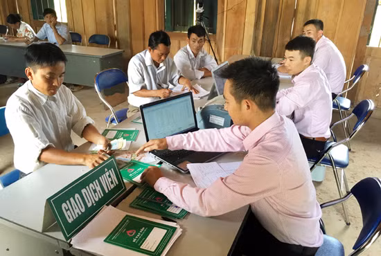 Gieo vốn tín dụng chính sách ở Điện Biên ảnh 6