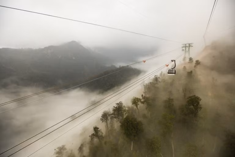 Fansipan Legend ký kết thỏa thuận hợp tác cùng Schilthorn Cableway ảnh 5