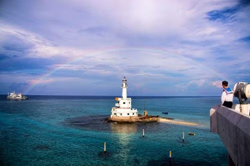 Những khoảnh khắc tuyệt đẹp “Trường Sa - nơi ta đến” ảnh 2