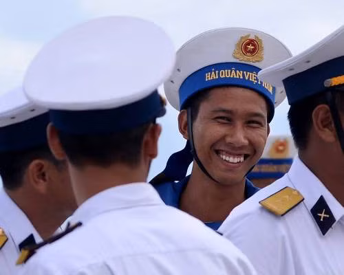 Những khoảnh khắc tuyệt đẹp “Trường Sa - nơi ta đến” ảnh 3