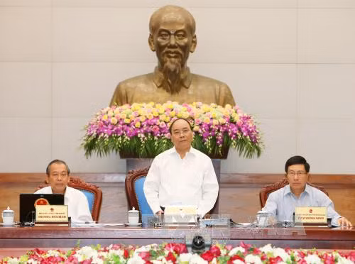 Thủ tướng: Niềm tin của doanh nghiệp và thị trường được khôi phục ảnh 1