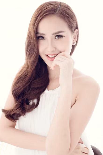 Khánh Ngân (The Face) liên tiếp được mời tới Mỹ diễn thời trang ảnh 1