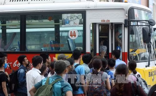 Tàu, xe sẵn sàng cho dịp nghỉ lễ 2/9 ảnh 1