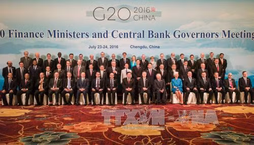 Hội nghị G20- Cơ hội hồi phục và tái định hình nền kinh tế thế giới ảnh 1
