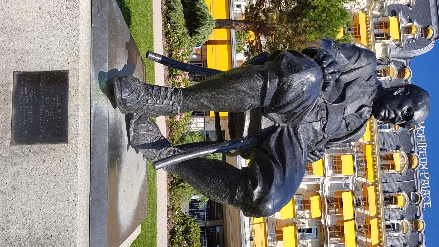 Montreux – Thành phố âm nhạc của Thụy Sĩ ảnh 9