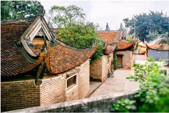 Triển lãm ảnh “Dấu ấn di sản kiến trúc Hà Nội” ảnh 1