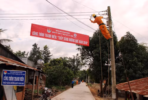 Huy động mọi nguồn lực để xây dựng nông thôn mới ảnh 1