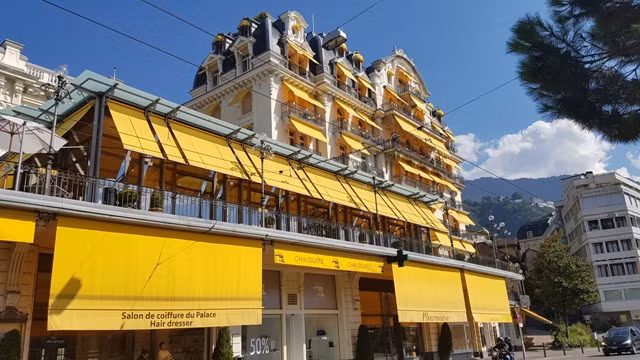 Montreux – Thành phố âm nhạc của Thụy Sĩ ảnh 10