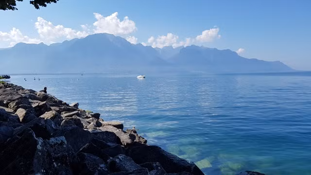 Montreux – Thành phố âm nhạc của Thụy Sĩ ảnh 1