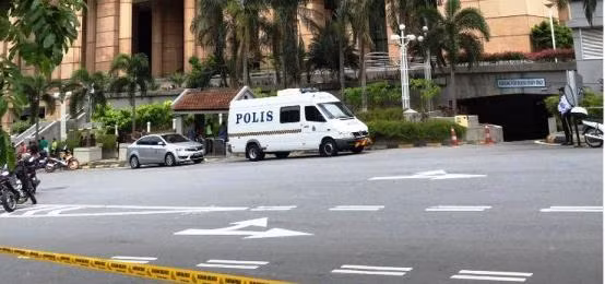 Đe dọa nổ bom ở Malaysia, 1.000 người phải sơ tán ảnh 1