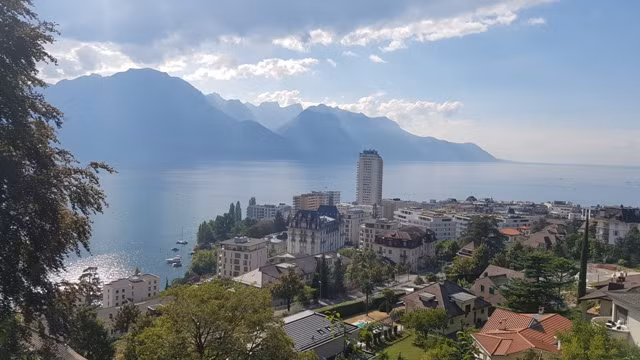 Montreux – Thành phố âm nhạc của Thụy Sĩ ảnh 11
