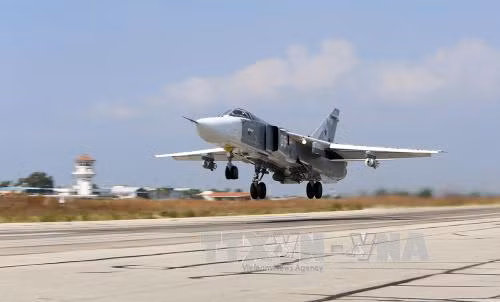 Nga nhất trí đề xuất của Mỹ về điều phối bay ở Syria ảnh 1