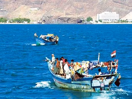 Quân đội Yemen kiểm soát eo biển chiến lược Mandab ảnh 1