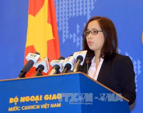 Việt Nam cử tàu cứu nạn ra Hoàng Sa là hoạt động hợp pháp ảnh 1