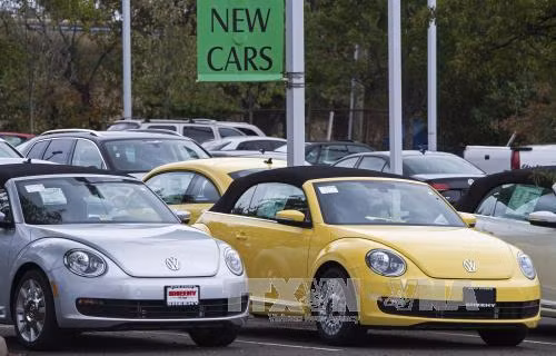 Thêm hàng trăm nghìn xe Volkswagen dùng phần mềm gian lận ảnh 1