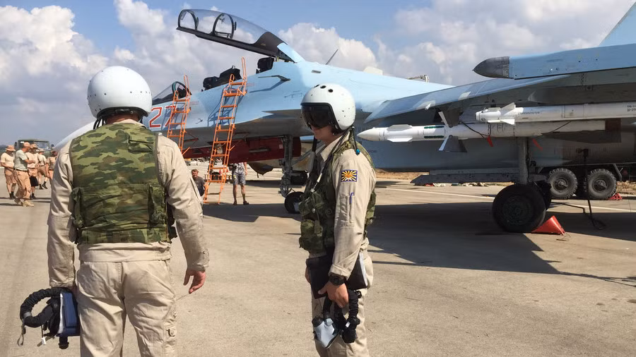 Nga phản đối lập vùng cấm bay ở Syria ảnh 1