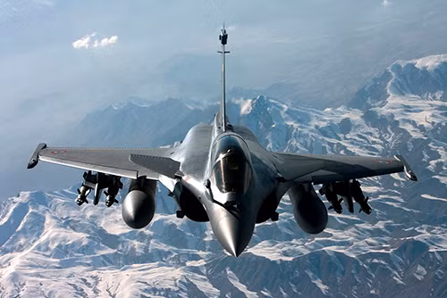 Thương vụ 36 máy bay Rafale Pháp - Ấn sớm hoàn tất ảnh 1
