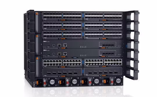 Dell giới thiệu các giải pháp mạng Campus và trung tâm dữ liệu mới ảnh 1
