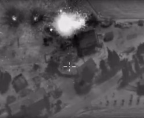 EU nhắc Nga "cẩn thận" khi không kích ở Syria ảnh 1