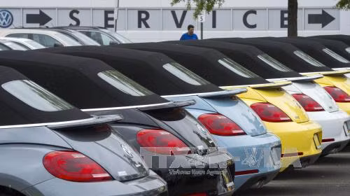 Volkswagen bị người tiêu dùng Hàn Quốc khởi kiện ảnh 1