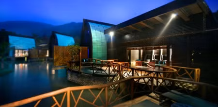 Ốc đảo bình yên Harnn Heritage Spa ảnh 1
