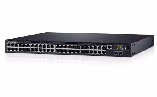 Dell giới thiệu các giải pháp mạng Campus và trung tâm dữ liệu mới ảnh 2