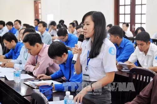 Công bố rộng rãi dự thảo Văn kiện cho thấy tinh thần dân chủ và cầu thị ảnh 2
