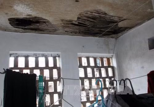 Bức tranh chung cư tại Hà Nội ảnh 2