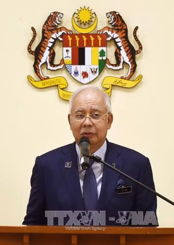 Malaysia sẽ tiếp nhận 3.000 người tị nạn Syria ảnh 1