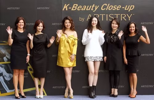 Artistry là nhà tài trợ kim cương Liên hoan phim Quốc tế Busan ảnh 1