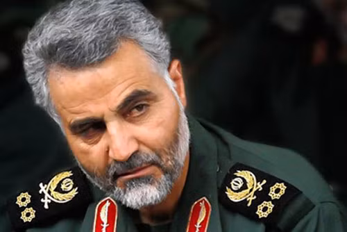 Tư lệnh đặc nhiệm Iran “buộc” Nga can dự tại Syria như thế nào? ảnh 1
