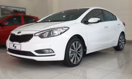 Tháng 9/2015, Thaco bán hơn 4.000 xe du lịch ảnh 2