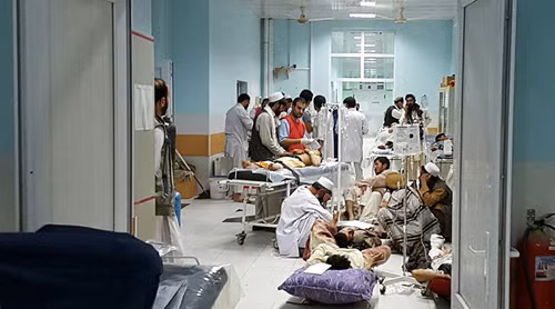 9 nhân viên "Bác sĩ không biên giới" thiệt mạng do không kích ảnh 1