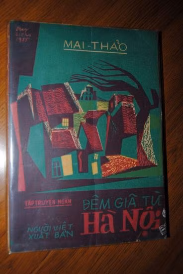 Triển lãm những cuốn sách về Hà Nội ảnh 5