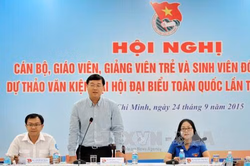 Công bố rộng rãi dự thảo Văn kiện cho thấy tinh thần dân chủ và cầu thị ảnh 1