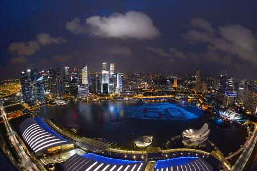 Quốc gia thông minh - Cứu cánh cho kinh tế Singapore? ảnh 1