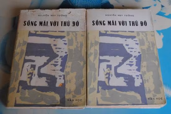Triển lãm những cuốn sách về Hà Nội ảnh 1