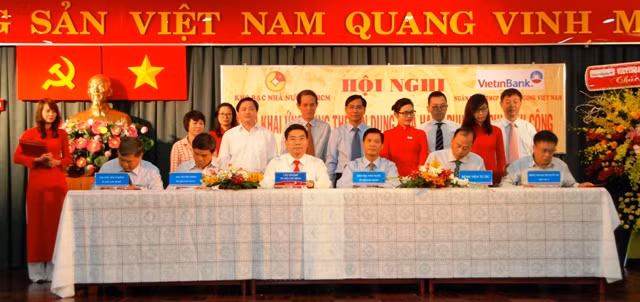 Triển khai ứng dụng thẻ tín dụng mua hàng phục vụ chi tiêu công ảnh 1