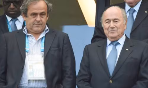 Chủ tịch FIFA, UEFA đối mặt nguy cơ bị đình chỉ công tác ảnh 1