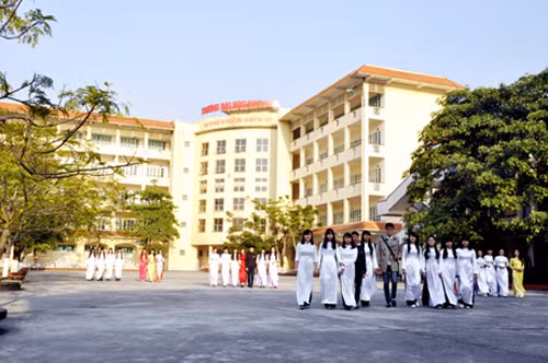 Trường ĐH Hạ Long đào tạo nguồn nhân lực chất lượng cao ảnh 1