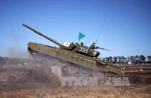 Ukraine quyết không để DPR và LPR tiến hành bầu cử ảnh 1