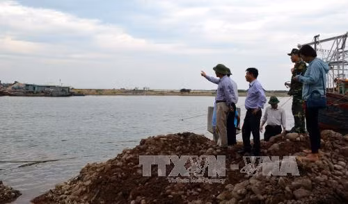 Quảng Ninh phòng chống mưa lũ và sạt lở ảnh 1
