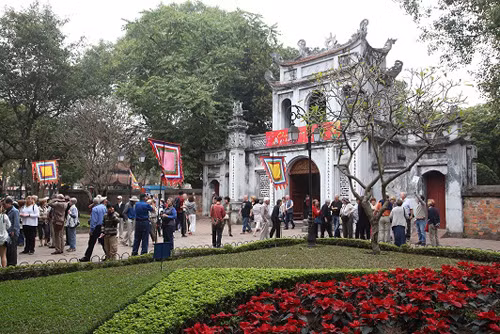 Hà Nội tạo bản sắc để thu hút khách du lịch ảnh 1
