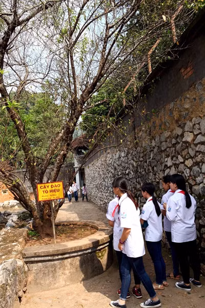 Nhà tù Sơn La, nơi giáo dục truyền thống cho thế hệ trẻ ảnh 2