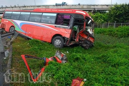 Tai nạn liên hoàn trên cao tốc Trung Lương, 4 người thương vong ảnh 3
