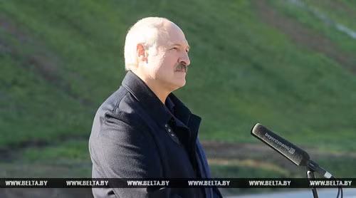 Tổng thống Lukashenko: Belarus không cần Nga đặt căn cứ quân sự ảnh 1