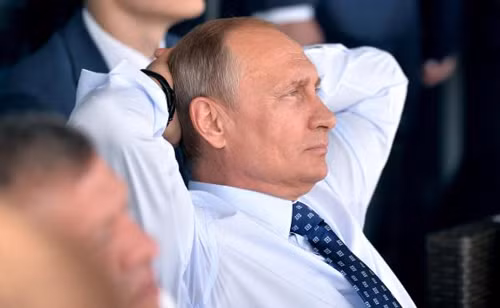 Người Nga tới tấp chúc mừng sinh nhật Tổng thống Putin ảnh 5