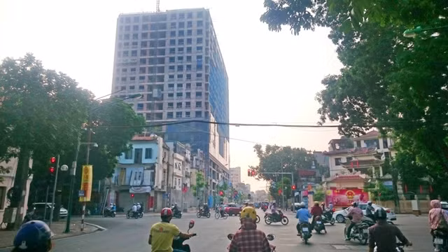 Hà Nội báo cáo Thủ tướng về Dự án tại số 8B Lê Trực ảnh 1